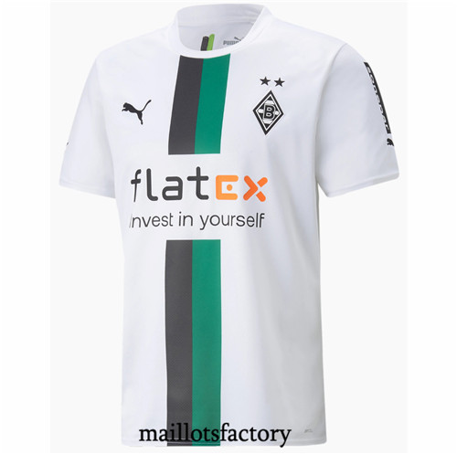 Achat Maillot du Borussia Monchengladbach 2022/23 Domicile Y174