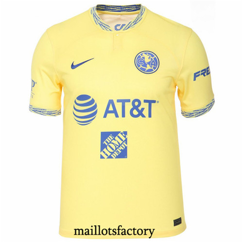 Achat Maillot du CF América 2022/23 Domicile Y063