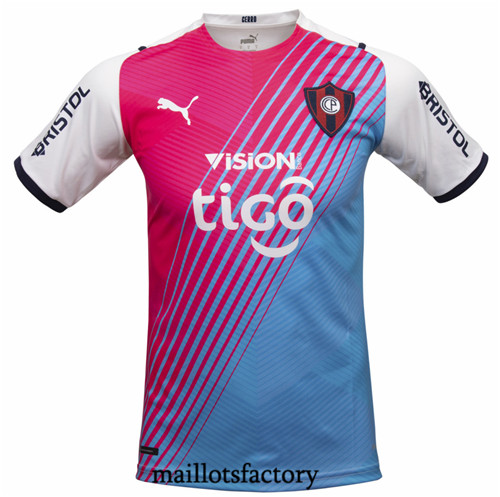 Achat Maillot du Cerro Porteno 2022/23 Exterieur Y028