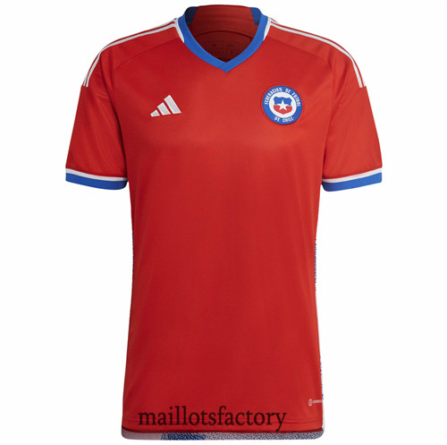 Achat Maillot du Chili 2022/23 Domicile Y415