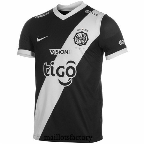 Achat Maillot du Club Olimpia 2022/23 Exterieur Y031