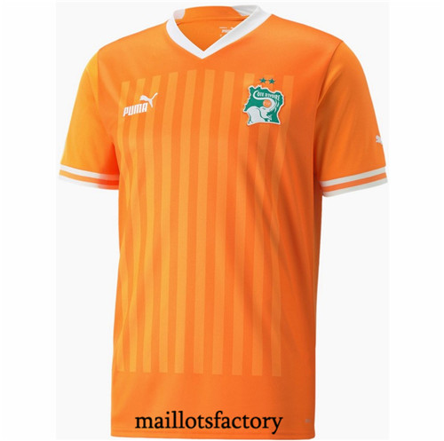 Achat Maillot du Côte d'Ivoire 2022/23 Domicile Y417