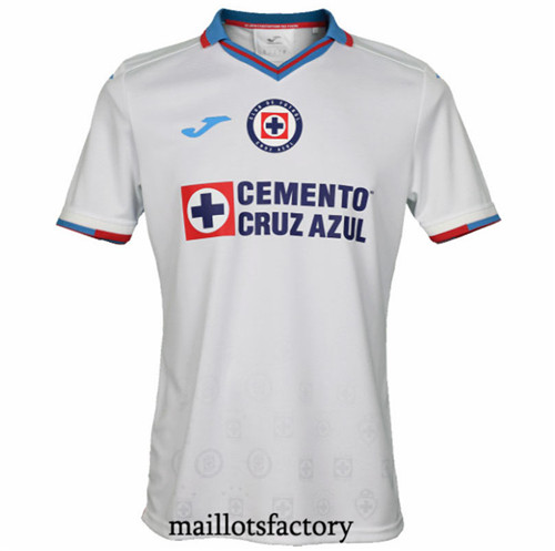 Achat Maillot du Cruz Azul 2022/23 Exterieur Y081