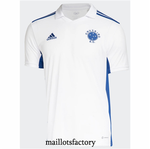 Achat Maillot du Cruzeiro 2022/23 Exterieur Y083