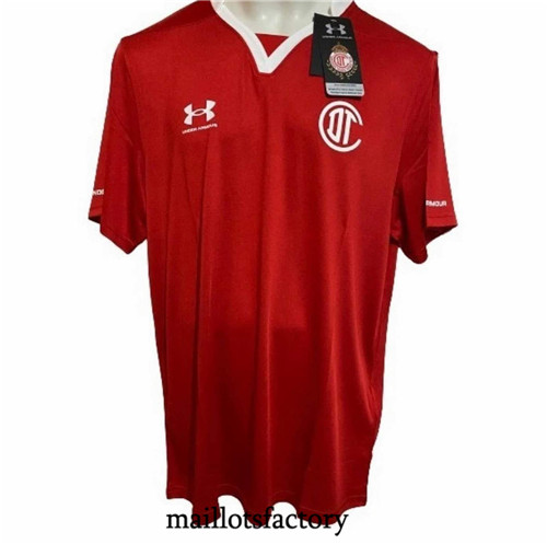 Achat Maillot du Deportivo Toluca 2022/23 Domicile Y084