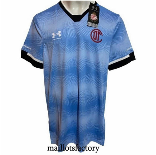 Achat Maillot du Deportivo Toluca 2022/23 Bleu Y086