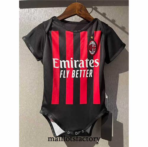 Achat Maillot du AC Milan baby 2022/23 Domicile Y204