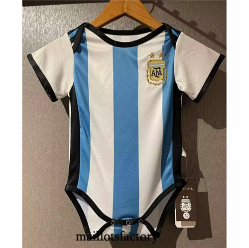 Achat Maillot du Argentine Bébé 2022/23 Domicile Y209