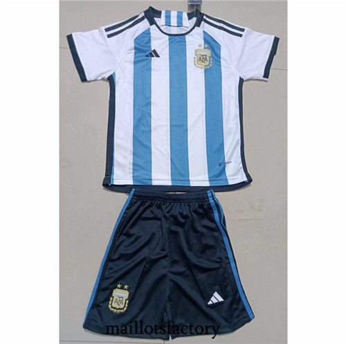 Achat Maillot du Argentine Enfant 2022/23 Domicile Y210