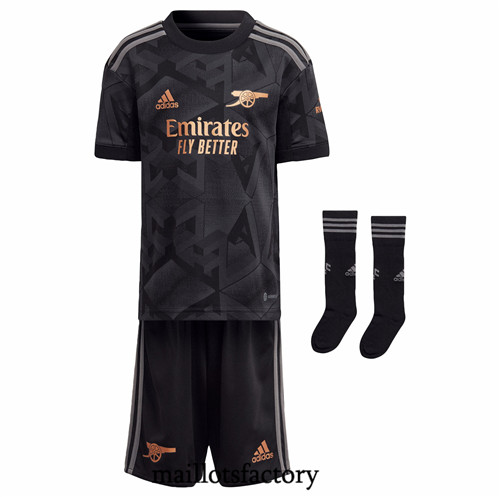 Achat Maillot du Arsenal Enfant 2022/23 Exterieur Y211