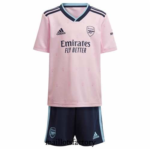 Achat Maillot du Arsenal Enfant 2022/23 Third Y214