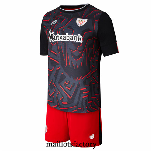 Achat Maillot du Athletic Bilbao Enfant 2022/23 Exterieur Y219