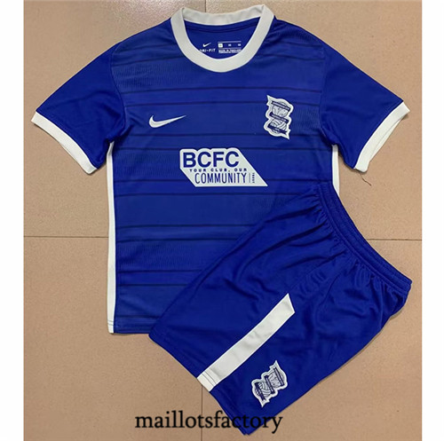 Achat Maillot du Birmingham city Enfant 2022/23 Domicile Y227