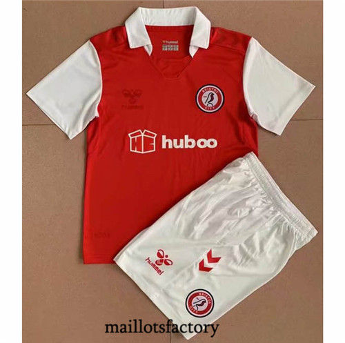 Achat Maillot du Bristol City Enfant 2022/23 Domicile Y228