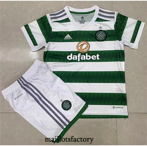 Achat Maillot du Celtic Enfant 2022/23 Domicile Y276