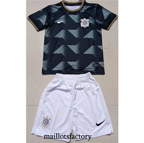 Achat Maillot du Corinthians Enfant 2022/23 Exterieur Y282