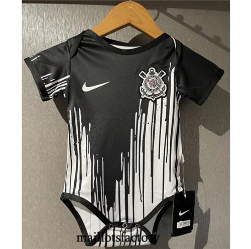 Achat Maillot du Corinthiens baby Noir 2022/23 Y283