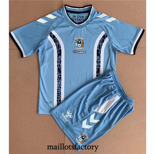 Achat Maillot du Coventry Enfant 2022/23 Domicile Y231