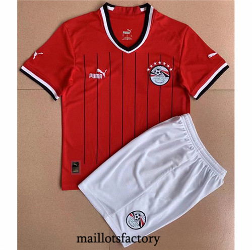 Achat Maillot du Egypte Enfant 2022/23 Domicile Y234