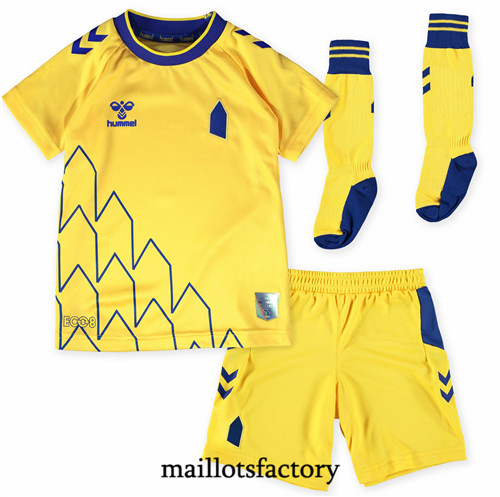 Achat Maillot du Everton Enfant 2022/23 Third Y287