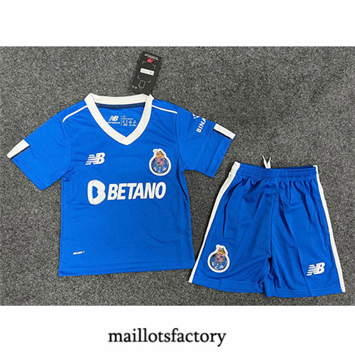 Achat Maillot du FC Porto Enfant 2022/23 Exterieur Y289