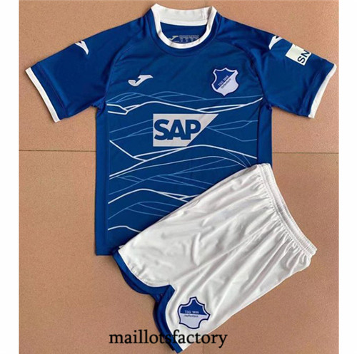 Achat Maillot du TSG Hoffenheim Enfant 2022/23 Domicile Y237