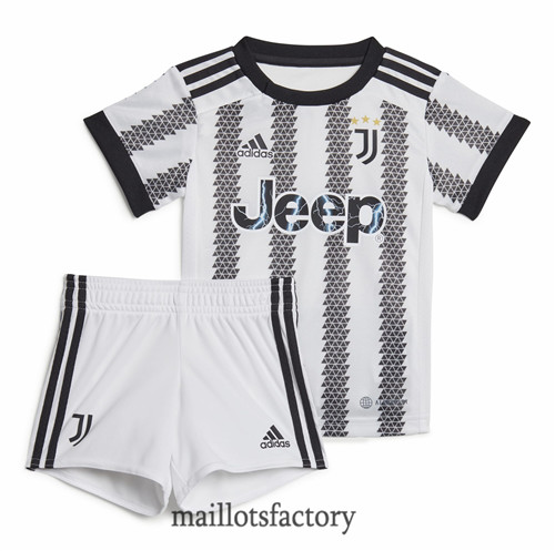 Achat Maillot du Juventus Enfant 2022/23 Domicile Y300