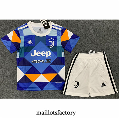 Achat Maillot du Juventus Enfant 2022/23 Third Y301