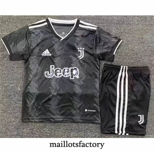 Achat Maillot du Juventus Enfant 2022/23 Exterieur Y302