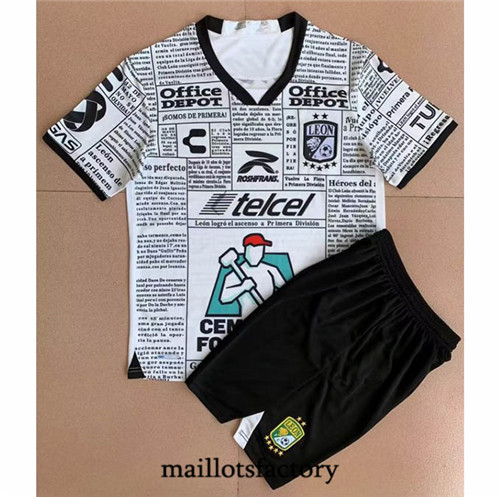 Achat Maillot du Leon Enfant 2022/23 Exterieur Y305