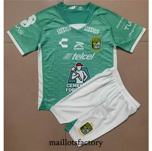 Achat Maillot du Leon Enfant 2022/23 Domicile Y306