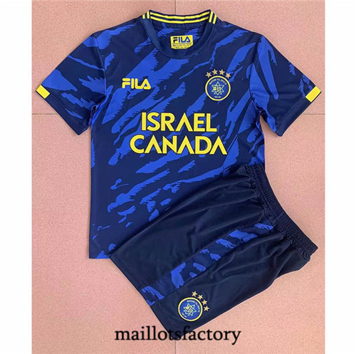 Achat Maillot du Maccabi Tel Aviv Enfant 2022/23 Exterieur Y241