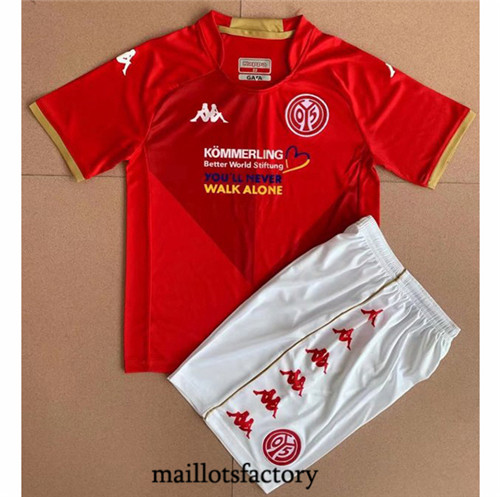 Achat Maillot du Mainz 05 Enfant 2022/23 Y243