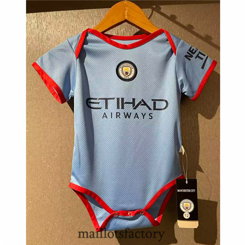 Achat Maillot du Manchester City Bébé 2022/23 Domicile Y313