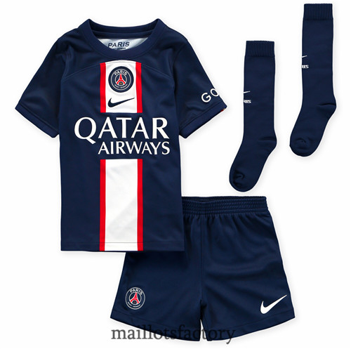 Achat Maillot du PSG Enfant 2022/23 Domicile Y333