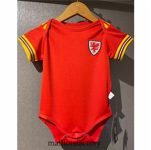 Achat Maillot du Pays de Galles baby 2022/23 Domicile Y247