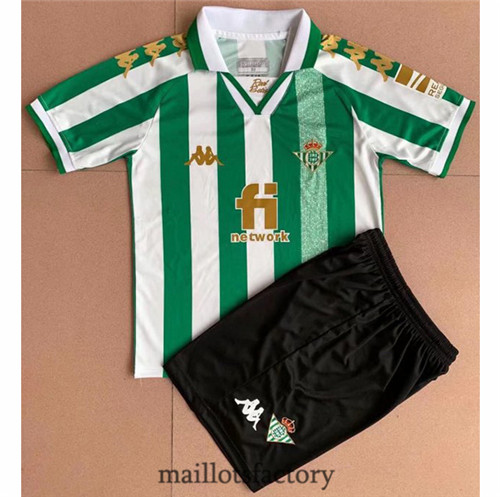 Achat Maillot du Real Betis Enfant 2022/23 Y343