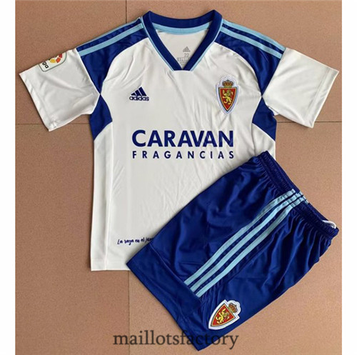 Achat Maillot du Real Saragosse Enfant 2022/23 Domicile Y350