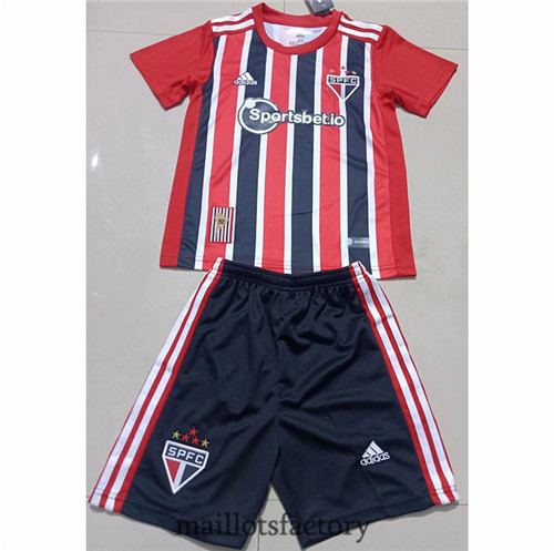 Achat Maillot du Sao Paulo Enfant 2022/23 Exterieur Y353