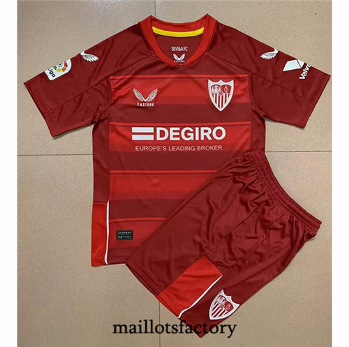 Achat Maillot du Serbie Enfant 2022/23 Exterieur Y250