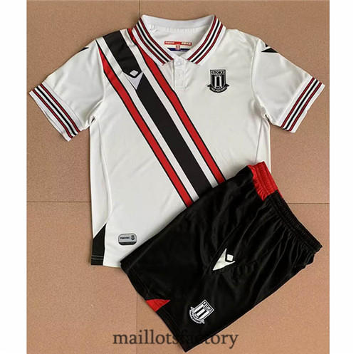 Achat Maillot du Stoke City Enfant 2022/23 Third Y255