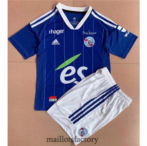 Achat Maillot du Strasbourg Enfant 2022/23 Domicile Y357