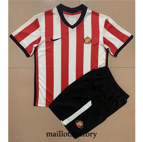 Achat Maillot du Sunderland Enfant 2022/23 Domicile Y257