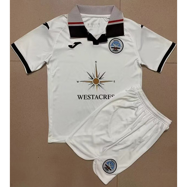 Achat Maillot du Swansea City Enfant 2022/23 Domicile Y258