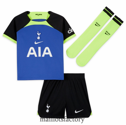 Achat Maillot du Tottenham Hotspur Enfant 2022/23 Exterieur Y358