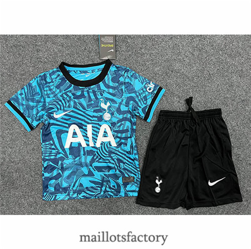 Achat Maillot du Tottenham Hotspur Enfant 2022/23 Third Y361