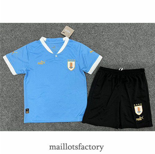 Achat Maillot du Uruguay Enfant 2022/23 Domicile Y261