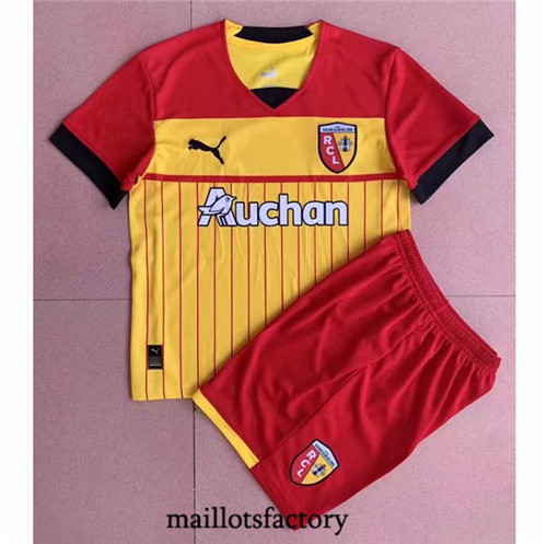 Achat Maillot du lens Enfant 2022/23 Domicile Y304