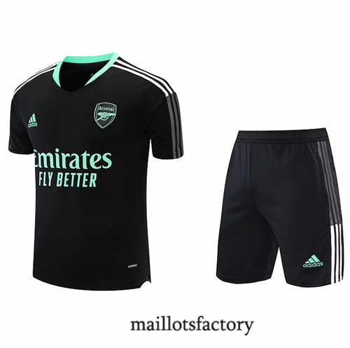 Achat Maillot Kit d'entrainement du Arsenal 2022/23 Y577