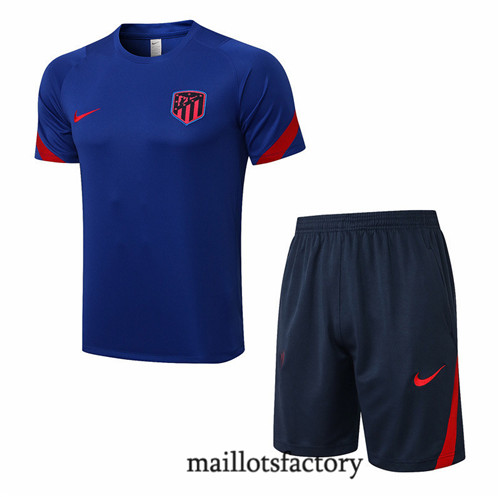 Achat Maillot Kit d'entrainement du Atletico Madrid 2022/23 Y587